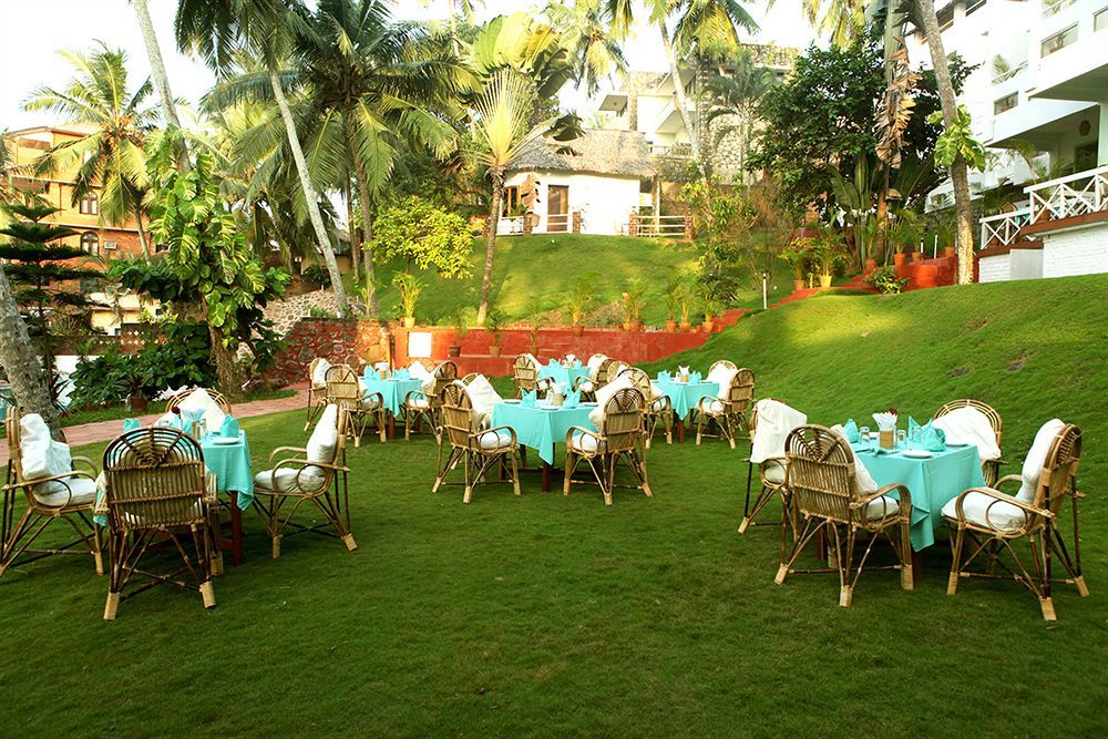 Soma Palmshore Kovalam Restaurant photo